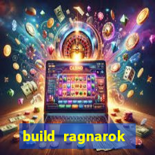 build ragnarok history reborn shadow